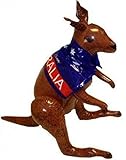 Childrens Animals & Nature Fun Party Supplies Inflatable Decor Kangaroo 70cm