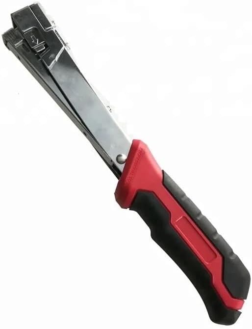Barbarossa Heavy Duty Hammer Tacker Stapler 6-10mm Roofing Flooring Insulation
