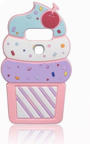 G5 Case LG G5 Cartoon Case LG G5 Silicone Case,Bat King Pink Starbucks Blues Ice Cream Silicone Back Cover Case for LG G5 2016