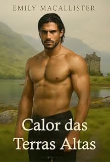 Livro Calor das Terras Altas