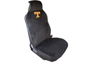 Fremont Die NCAA Tennessee Seat Cover, One Size, Multicolor