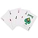 Ellusionist Green Keeper Reloads Playing Card Deck - Boxless, No Tuck Deck
