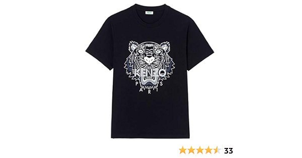 Kenzo Tiger - Camiseta: Amazon.es: Ropa