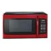 Hamilton Beach 1.1 cu ft Microwave (1.1 Cubic Feet, Red)