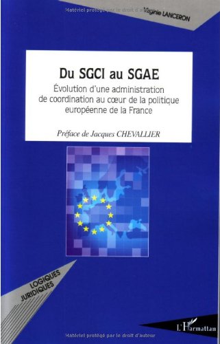 Du SGCI au SGAE