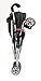 Kolcraft - Cloud - Lightweight and Compact Double Umbrella Stroller - Red/Black