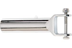 SUNSOLAR Energy Replacement Metal Handle Swimming Pool & Spa Vac Heads, Brushes, and Cleaners