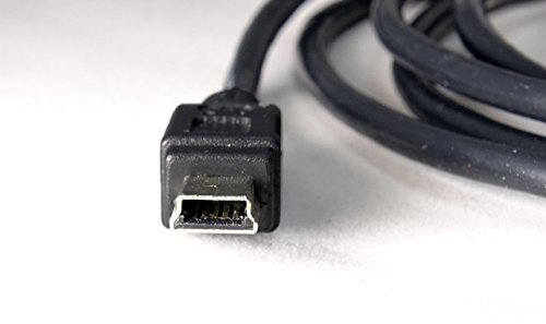 EpicDealz USB Computer PC Data Sync Transfer Charger Cable Cord For Eclipse MP3 MP4 PMP Media Player -6Ft - Thumbnail 2