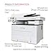 Pantum M7102DW Monochrome Laser Multifunction Printer with Copier Scanner, High Print and Copy Speed, Auto-Duplex Printing, Wireless Networking & USB 2.0thumb 1