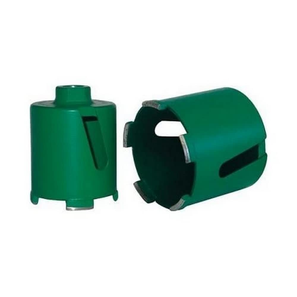 Kern Diamant Werkzeuge 10-052 Diamond Core Bit KSH, Diameter 68 mm, Core Drill for Sand-Limescale Connection M16, 1