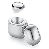 Joytime Wireless Bluetooth Earbud, V4.2 Mini In-Ear Bluetooth headset with Charging Box, Mic Bluetooth Earpiece Compatible with iPhone X/8/7/7P, Huawei, Samsung, and Android - Suitable For Any Ear