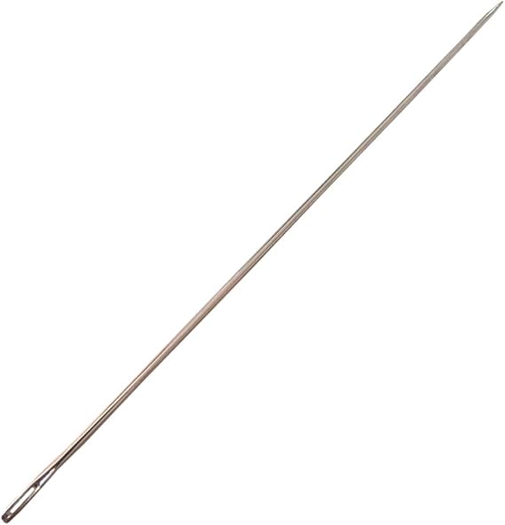 12'' Professional Upholstery Needle, 6 Gauge (12") Amazon.ca Home