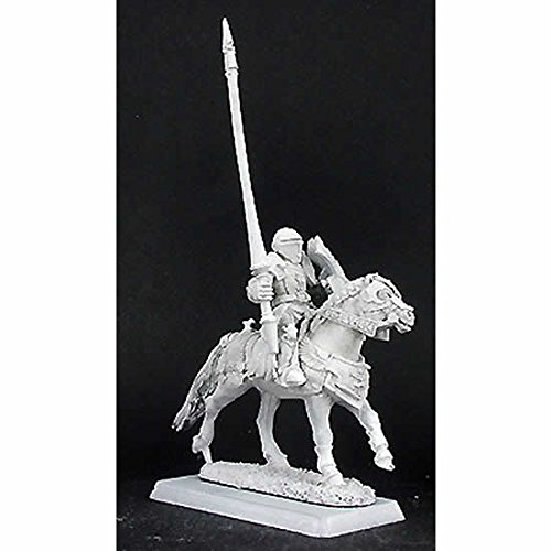 Heavy Templar Cavalry Crusaders Miniature 25mm Heroic Scale Warlord Reaper Miniatures