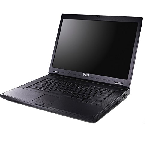 Dell Latitude E5500, Intel Core 2 Duo T7250, 2.0GHz, 2GB DDR3 RAM, 160GB HDD, Windows 10 Home (Certified Refurbished)