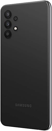 Samsung Galaxy A32 5G, 64GB, Black - Unlocked (GSM Only) (Renewed