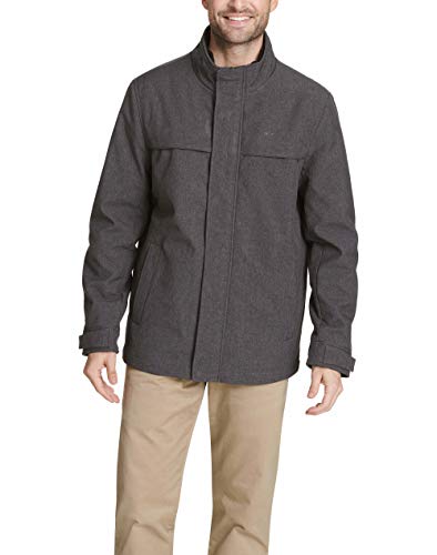dockers soft shell jacket