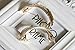 Cfalaicos Hair Accessories Leaf Ponytail Holders Hairbands Hair Circle Women Simple Ponytailer (1pcs metal leaf)