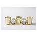 Votive Candle Holder-Set of 12 Wedding Centerpieces for Table, Mercury Glass Tealight Candle Holders Bulk for Birthday |Party |Home Decoration (Gold-1)