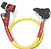 Brownie's Third Lung Hookah Second Stage Regulator With 40 Inch Hose Hookah Diving