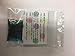 JellyBeadZ Brand Magic Waterpipe Expanding Water Beads - Green BeadZ - NO Pipe