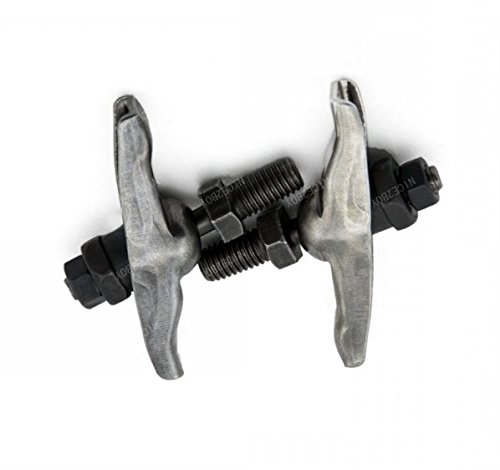 Sellerocity Rocker Arm Assembly Fits Honda GX240 GX270 GX340 GX390 GX610 GX620 GX670 GXV340 GXV390 GXV610 GXV620 GXV670