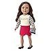 Journey Girls 18 inch Doll - Kyla (CIAO!)