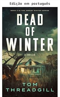 Livro Inverno mortal (Um thriller de Jeremy Winter)