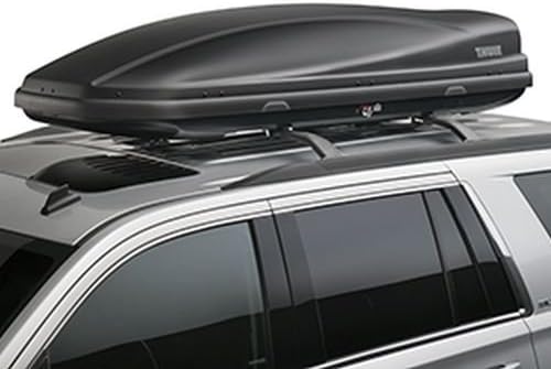 roof mounted luggage carrier