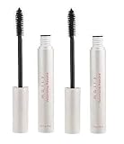 Mally Beauty VOLUMIZING Mascara DUO SET OF 2TWO Black FULL SIZE FRESH