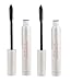 Mally Beauty VOLUMIZING Mascara DUO SET OF 2TWO Black FULL SIZE FRESH