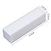 10pcs Nail Buffer Block 4 Way Nail File Buffing Sanding Buffer, Professional Salon Fingernail Manicure Pedicure Kit for Pretty Manicure Great for Natural, Gel, Acrylic Fake Nails for Woman (10 pcs)