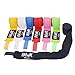 Hand Wraps for Boxing Gloves MMA Kickboxing Muay Thai Men & Women Stretchable & Fast-Dry 180'' (Black)