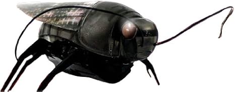 Amazon ゴキブリ ラジコン リアルな見た目と音 カサカサ動かせる サプライズやイベントに お尻にledライト搭載 Mi Cockroach まだら色 ラジコン ドローン 通販