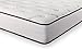 DreamFoam Mattress Ultimate Dreams Cushion Firm Latex Mattress, Queen