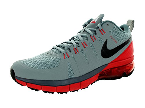 Nike men s air max tr180 cross trainer (8.5, dove grey/black/blue…