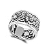 Women's Flower Fashion Sunflower Ring New .925 Sterling Silver Band Sizes 5-10