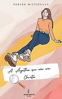 Livro A Agatha que Não Era Christie