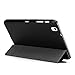 Samsung Galaxy Tab Pro 8.4 Case - Poetic Samsung Galaxy Tab Pro 8.4 Case Slimline Series Lightweight Ultra-Slim PU Leather Slim-Fit Trifold Cover Stand Folio Case for Samsung Galaxy Tab Pro 8.4 Black