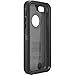 Otterbox Defender Series Case and Holster for Apple iPhone 5C - Black (Certified Refurbished) ***iPhone 5C ONLY***