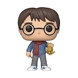 Funko Pop! Movies: Harry Potter Holiday - Harry
