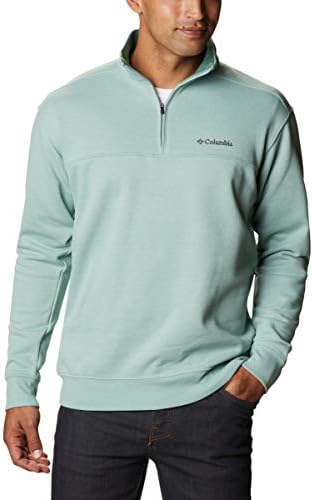 Columbia Mens Hart Mountain II Half Zip 
