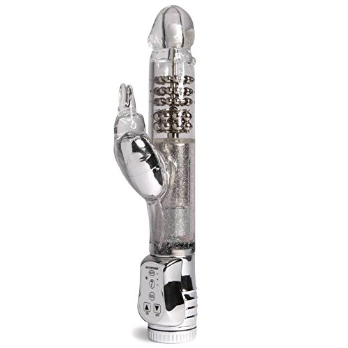 Lovehoney Jessica Rabbit Xtra Rabbit Vibrator - 4.5 Inch Rotating &  Thrusting Vibrator for Women - 7 Patterns & 3 Speeds - Dual Stimulation  Adult Sex Toy - Waterproof - Purple in Kenya | Whizz Rabbits