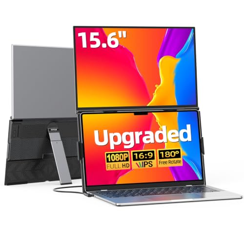 BreezyLife S15 Plus Dual Monitor