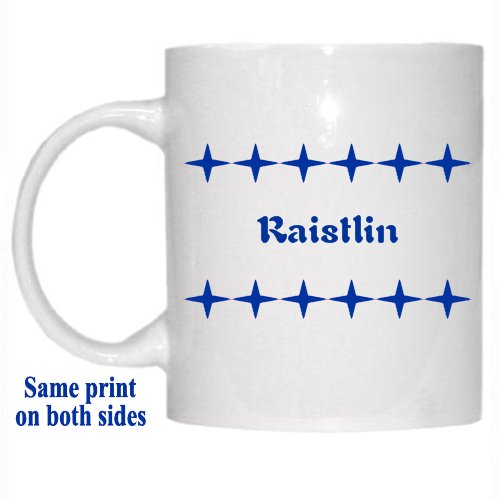 Personalized Name Gift - Raistlin Mug