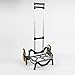 UpCart with Bag Bundle All-Terrain Stair Climbing Folding Cart Moves up to 100-pounds