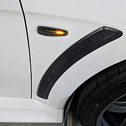 NSLUMO Sequential Amber LED Side Marker Light for