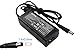Baturu 18.5V 3.5A AC Adapter Charger for HP Pavilion G6 G7 G4 DV4 DV5 DV6 DV7 DM4 DM4-1173CM4 M6 G60 G61 G70 G71 G72; Presario Cq43 Cq57 Cq58 Cq60 Cq61 Cq62