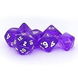 Mini Gem Purple Set