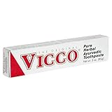 Vicco All Natural Toothpaste 3oz