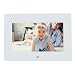 Digital Picture Frame 7 Inch Electronic Photo Frame & 1024 x 600 High Resolution IPS Widescreen Display – Calendar/Clock Function, MP3/ Photo/Video Player with Remote Controlthumb 1